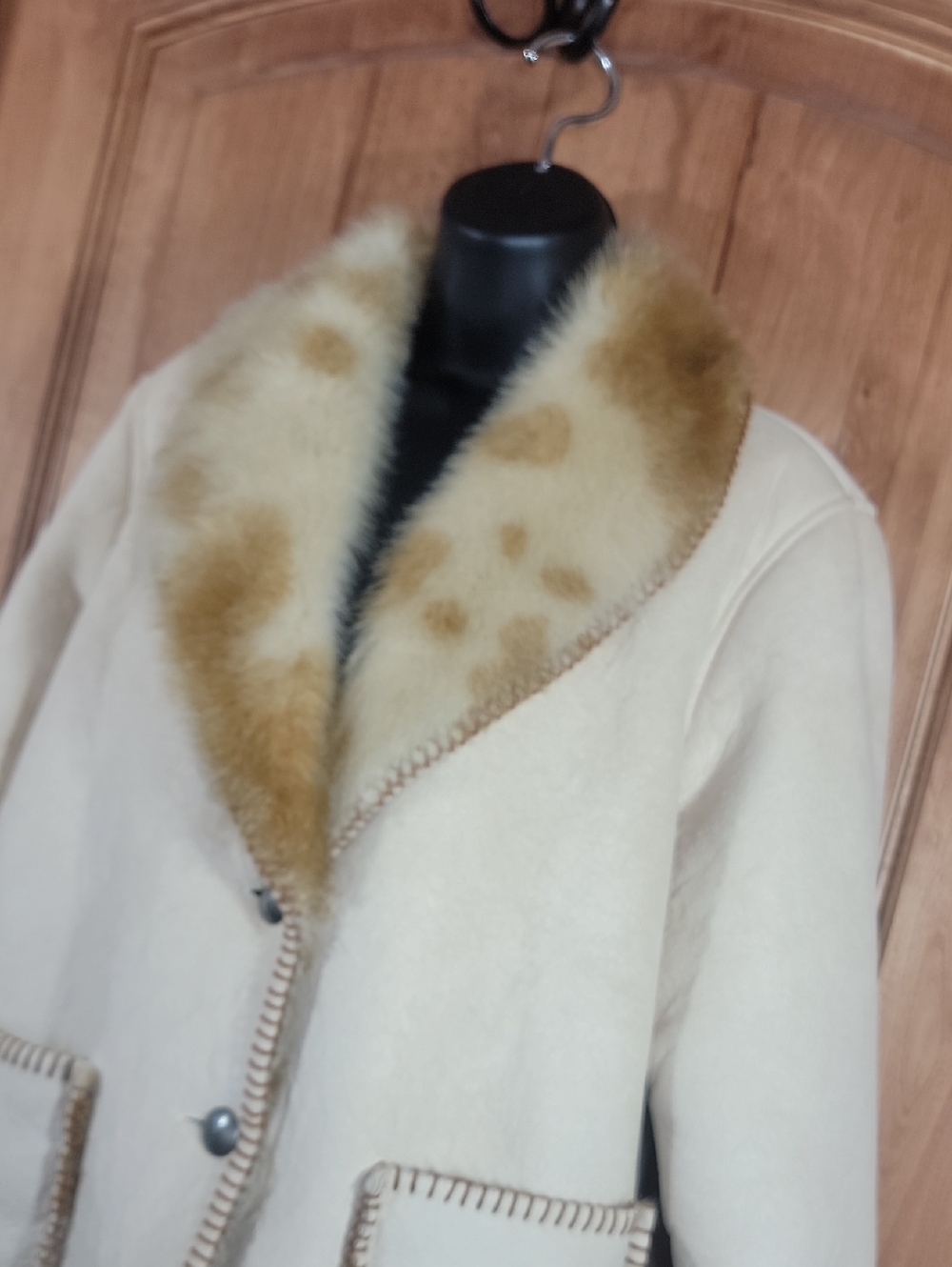 Washable Ultra Suede Ranchers Jacket - Picture 2 of 11